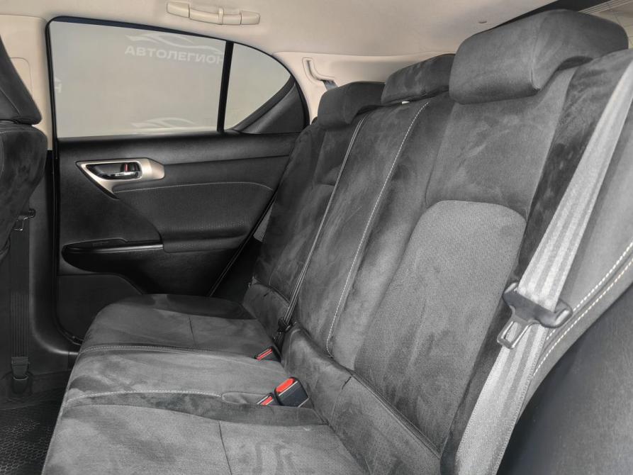 Lexus CT I Рестайлинг 2 Новосибирск  - изображение 16