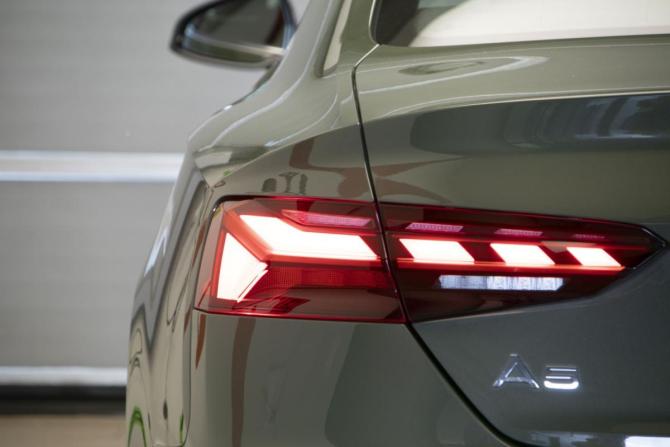 Audi A5 II (F5) Рестайлинг с пробегом 2021 года, цена 4 170 000 рублей, 78702 км, купе, Автокод Объявления