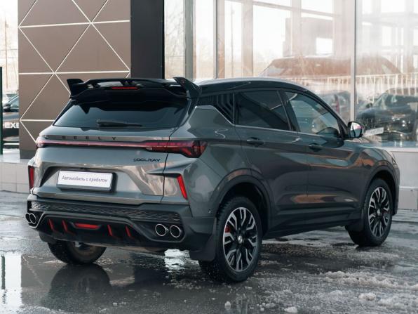 Geely Coolray I Рестайлинг с пробегом 2024 года, цена 2 123 080 рублей, 20676 км, внедорожник, Автокод Объявления