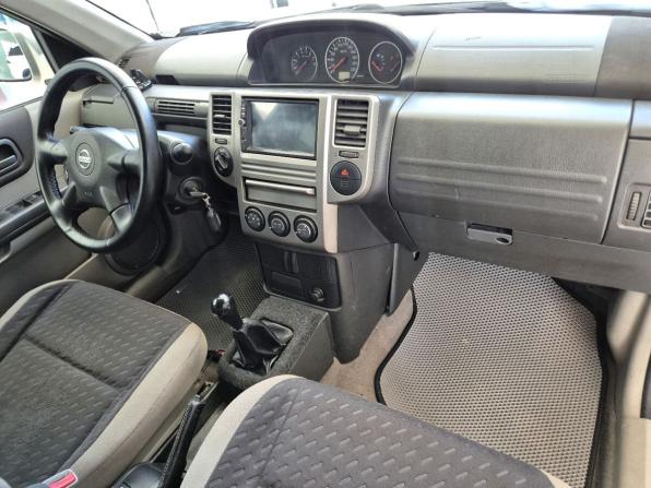 Nissan X-Trail I Рестайлинг с пробегом 2005 года, цена 599 000 рублей, 460000 км, внедорожник, Автокод Объявления