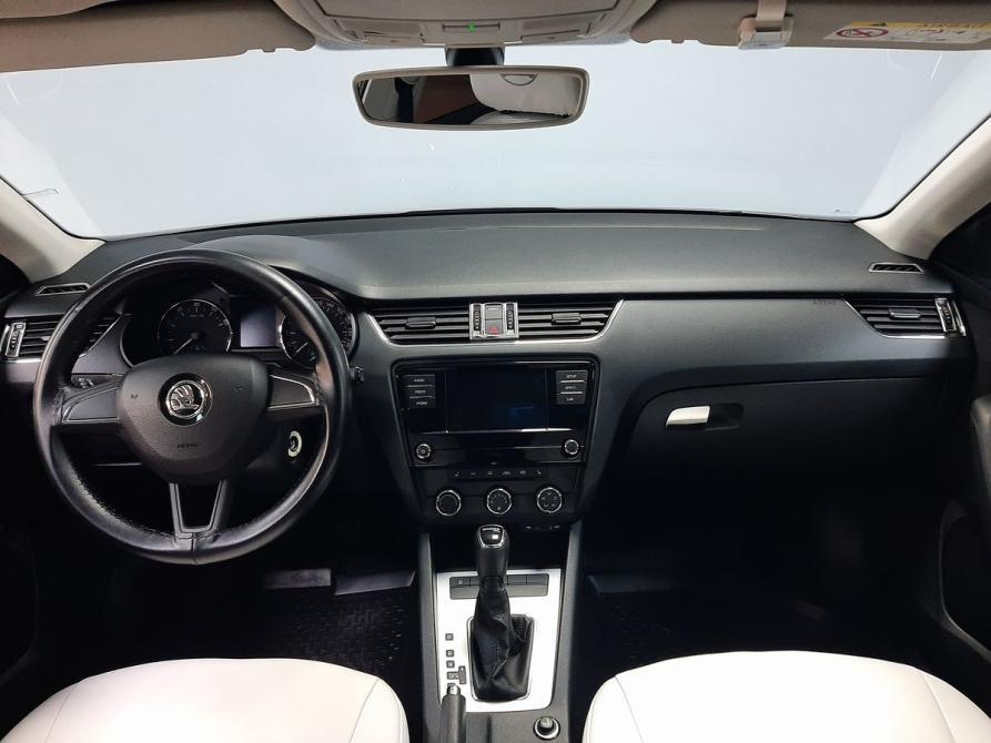 Skoda Octavia III (A7) Рестайлинг Москва  - изображение 17