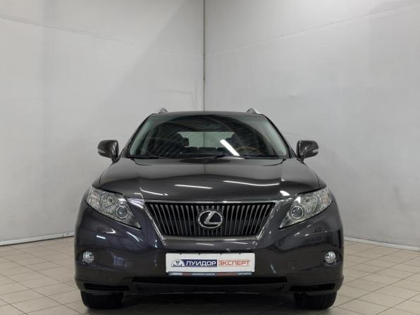 Lexus RX II Рестайлинг с пробегом 2009 года, цена 2 150 000 рублей, 124761 км, внедорожник, Автокод Объявления