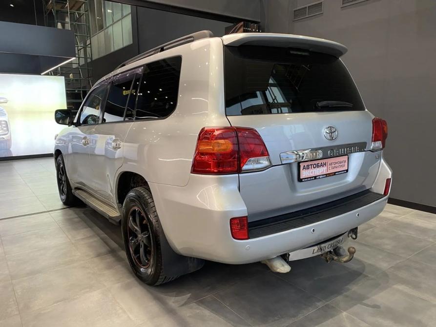 Toyota Land Cruiser 200 Series Екатеринбург  - изображение 6