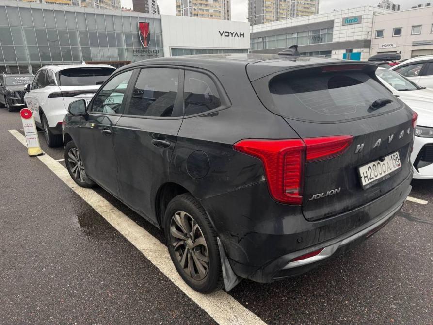 Haval Jolion I Санкт-Петербург  - изображение 4