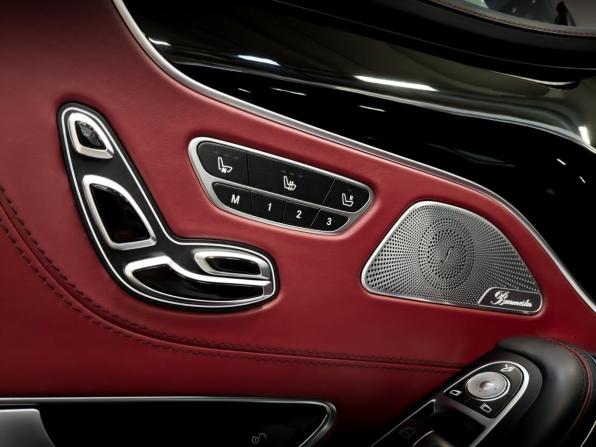 Mercedes-Benz S-Класс VI (W222 C217) Рестайлинг с пробегом 2020 года, цена 7 700 000 рублей, 73696 км, купе, Автокод Объявления