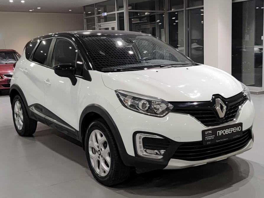Renault Kaptur I Казань  - изображение 3