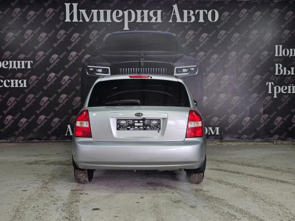 Kia Cerato I с пробегом 2006 года, цена 370 000 рублей, 260100 км, хэтчбек, Автокод Объявления
