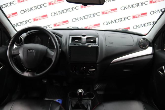 Lada (ВАЗ) Granta I Рестайлинг с пробегом 2022 года, цена 825 250 рублей, 57660 км, универсал, Автокод Объявления