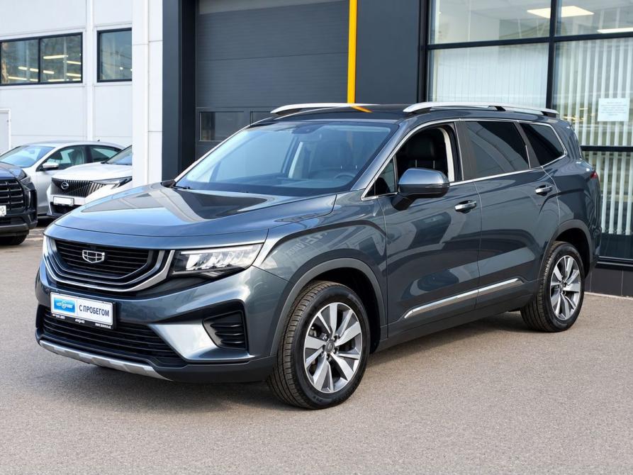 Geely Okavango I Москва  - изображение 1