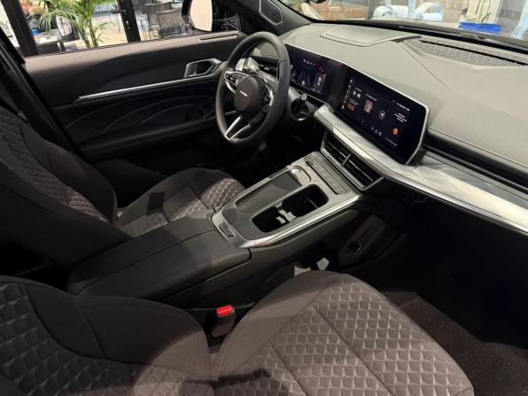 Новый Haval F7 II 2025 года, цена 3 249 000 рублей, внедорожник, Автокод Объявления