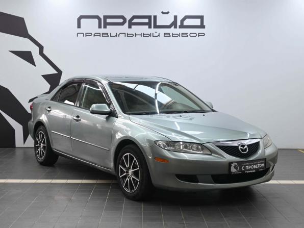 Mazda 6 I (GG) с пробегом 2003 года, цена 629 900 рублей, 254000 км, седан, Автокод Объявления