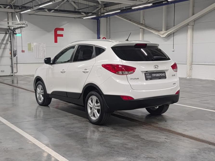 Hyundai ix35 I Казань  - изображение 8