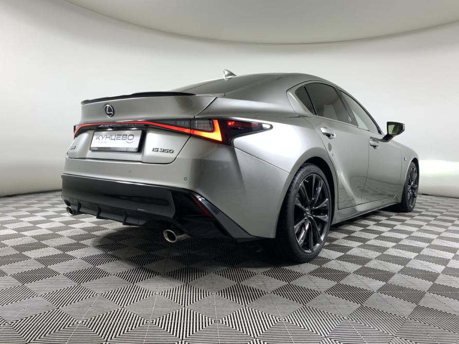 Lexus IS III Рестайлинг 2 Москва  - изображение 5