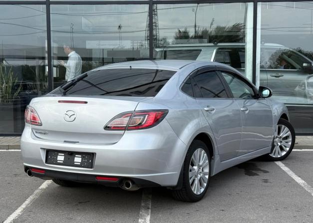 Mazda 6 II (GH) с пробегом 2008 года, цена 879 000 рублей, 154345 км, седан, Автокод Объявления