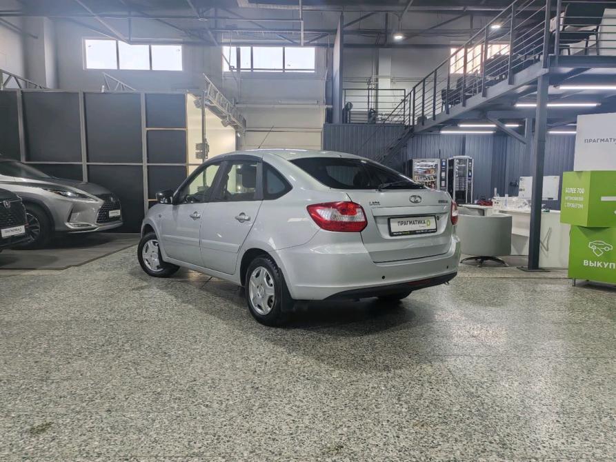 Lada (ВАЗ) Granta I Санкт-Петербург  - изображение 4