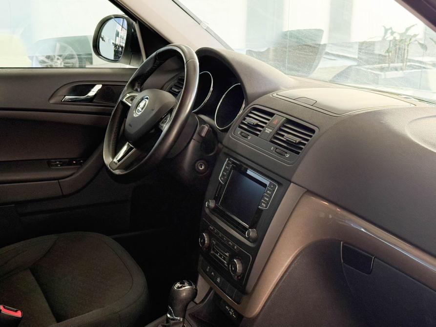 Skoda Yeti I Рестайлинг Тверь  - изображение 8