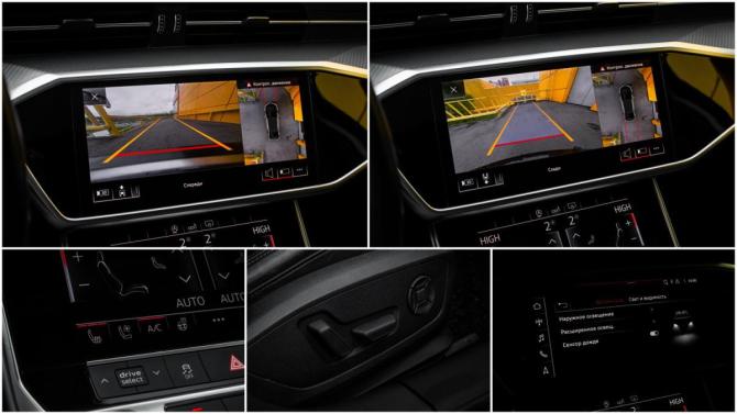 Audi A6 V (C8) с пробегом 2019 года, цена 3 299 999 рублей, 103967 км, седан, Автокод Объявления
