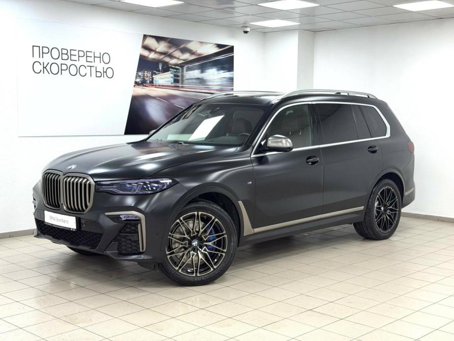 BMW X7 I (G07) Красноярск  - изображение 2