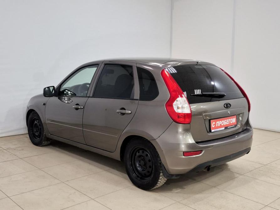 Lada (ВАЗ) Kalina II Альметьевск  - изображение 8