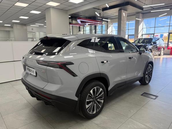JETOUR DASHING I с пробегом 2024 года, цена 2 660 000 рублей, 21618 км, внедорожник, Автокод Объявления
