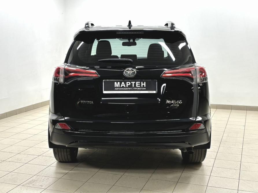 Toyota RAV4 IV (XA40) Рестайлинг Вологда  - изображение 5