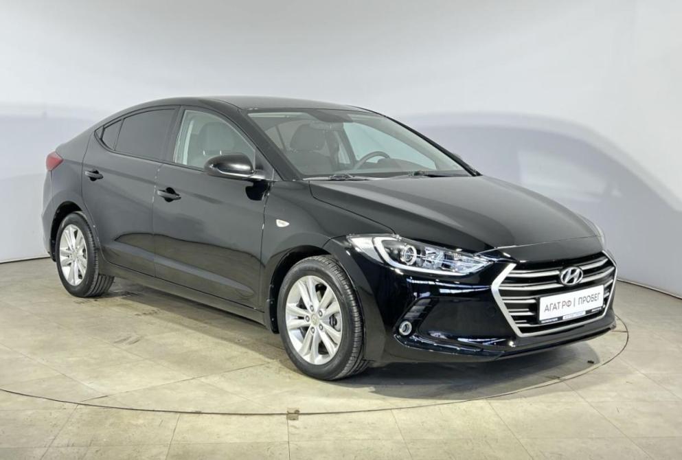Hyundai Elantra VI (AD) Саранск  - изображение 5