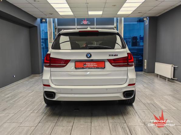 BMW X5 III (F15) с пробегом 2014 года, цена 3 300 000 рублей, 171000 км, внедорожник, Автокод Объявления
