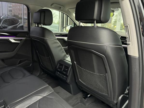 Volkswagen Touareg III с пробегом 2019 года, цена 4 149 000 рублей, 149200 км, внедорожник, Автокод Объявления