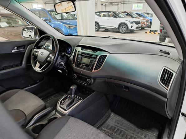 Hyundai Creta I с пробегом 2018 года, цена 1 610 000 рублей, 182620 км, внедорожник, Автокод Объявления