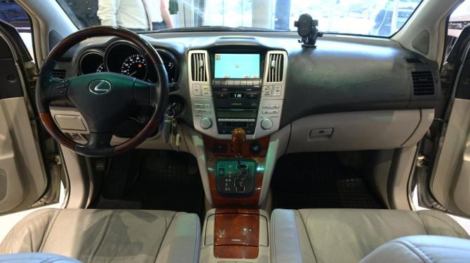 Lexus RX II с пробегом 2003 года, цена 1 150 000 рублей, 174907 км, внедорожник, Автокод Объявления