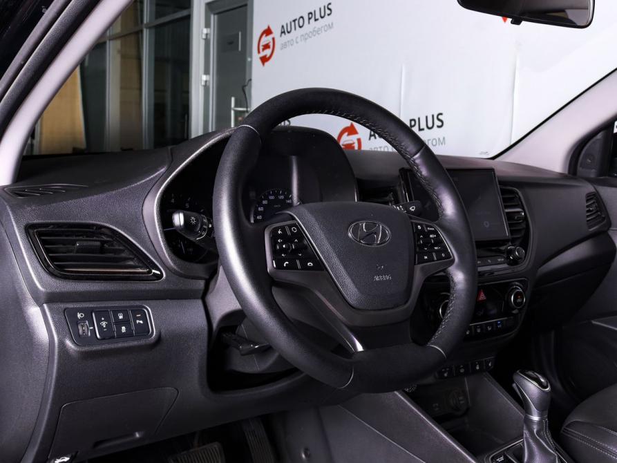 Hyundai Solaris II Рестайлинг Минеральные Воды  - изображение 8