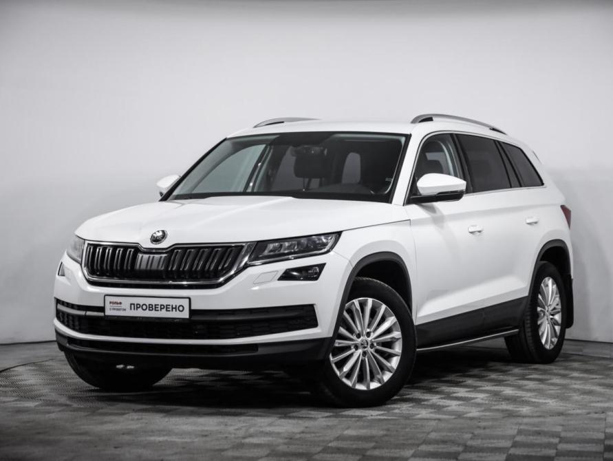Skoda Kodiaq I Санкт-Петербург  - изображение 1