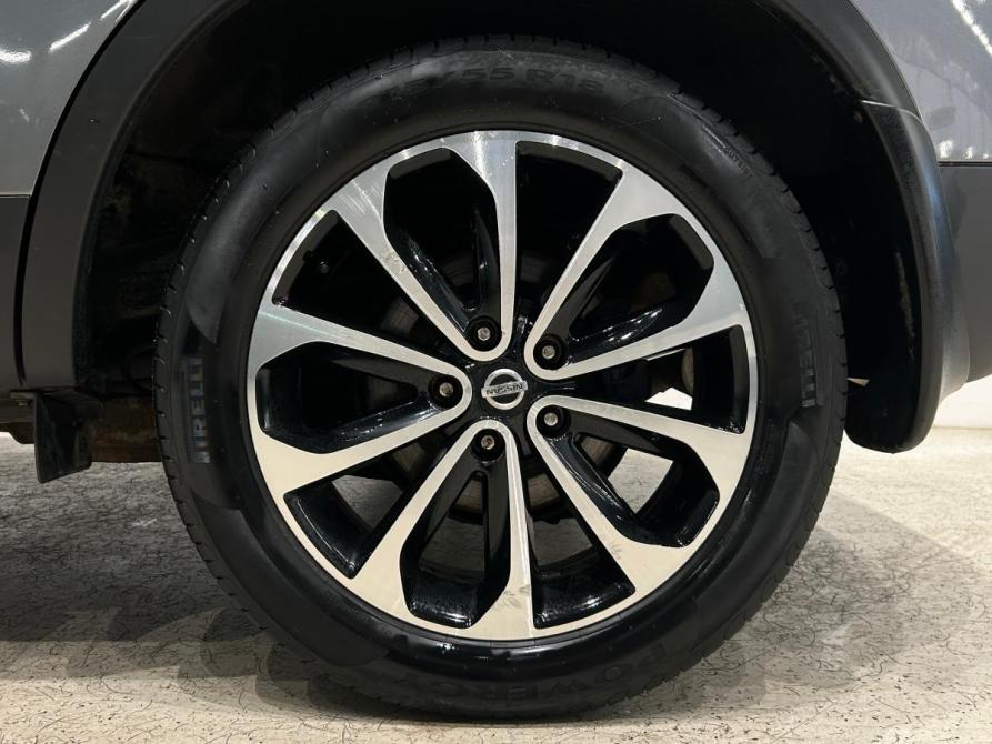 Nissan Qashqai I Рестайлинг Санкт-Петербург  - изображение 11