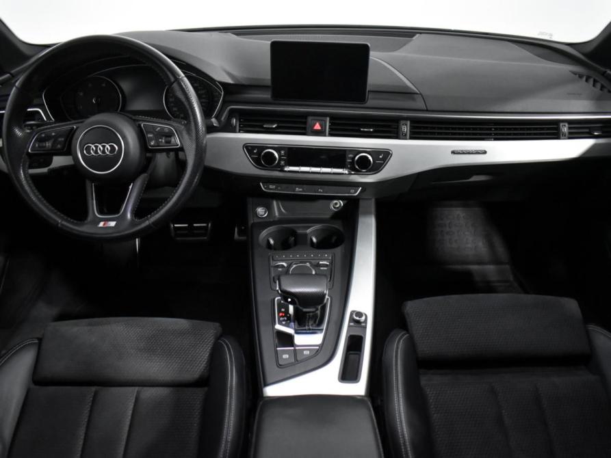 Audi A4 V (B9) Санкт-Петербург  - изображение 14
