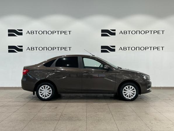 Lada (ВАЗ) Vesta I с пробегом 2016 года, цена 779 000 рублей, 167142 км, седан, Автокод Объявления