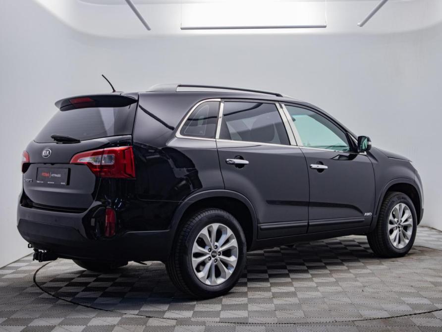 Kia Sorento II Рестайлинг Москва  - изображение 5