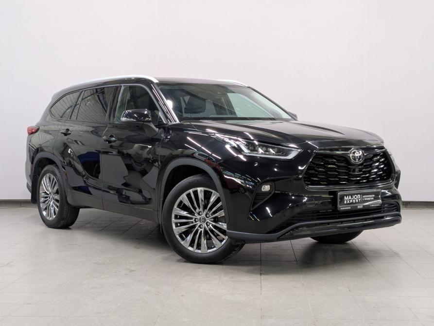 Toyota Highlander IV (XU70) Москва  - изображение 7