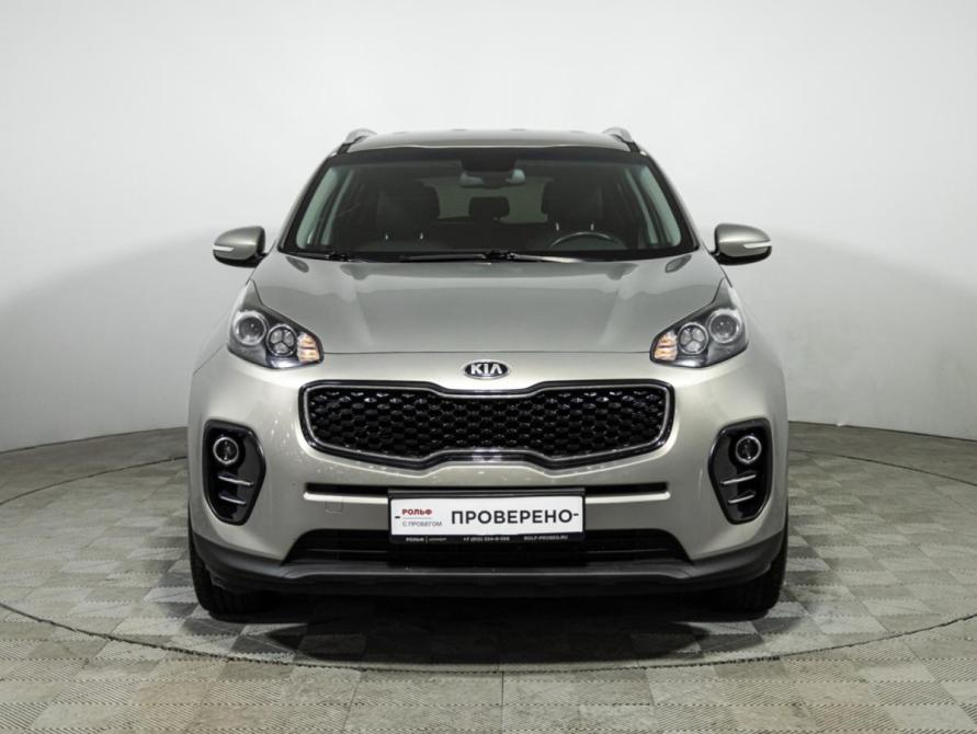 Kia Sportage IV Санкт-Петербург  - изображение 2