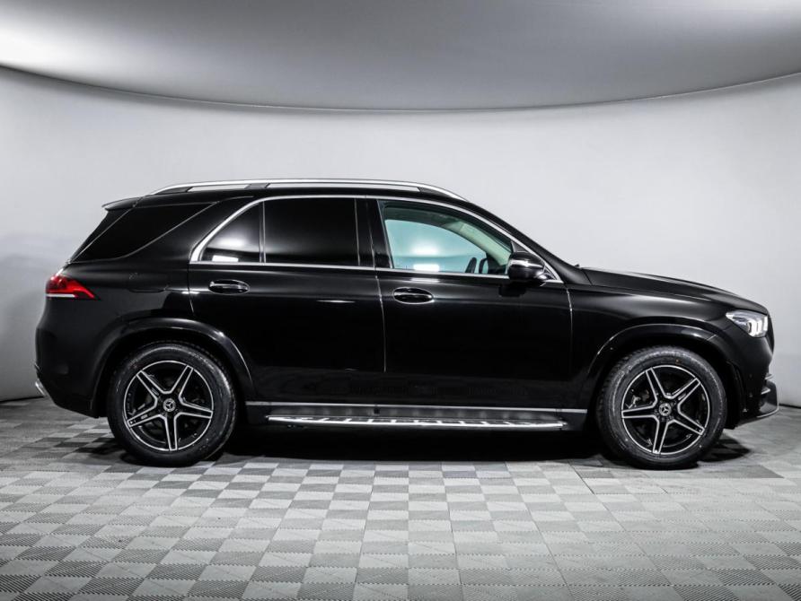 Mercedes-Benz GLE II (V167) Москва  - изображение 4