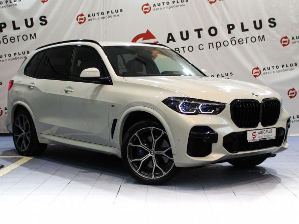 BMW X5 IV (G05/G18) с пробегом 2021 года, цена 6 959 000 рублей, 112295 км, внедорожник, Автокод Объявления