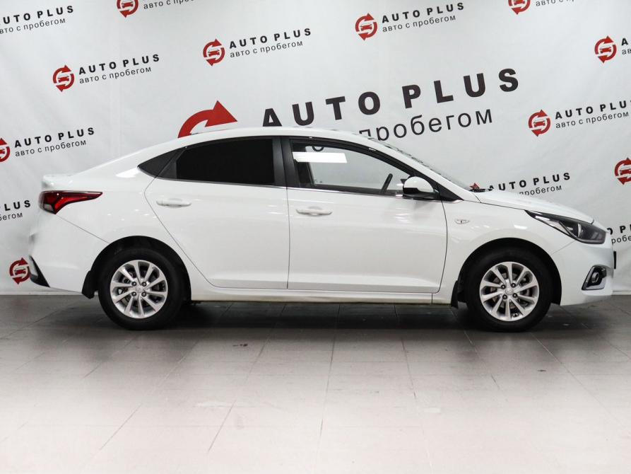Hyundai Solaris II Минеральные Воды  - изображение 6