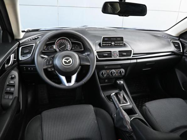 Mazda 3 III (BM) с пробегом 2014 года, цена 1 084 000 рублей, 192708 км, седан, Автокод Объявления