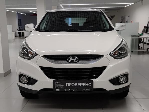 Hyundai ix35 I Рестайлинг с пробегом 2013 года, цена 1 378 000 рублей, 169142 км, внедорожник, Автокод Объявления