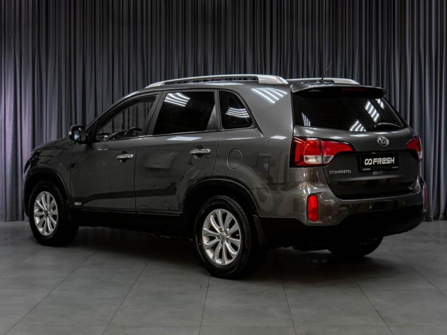 Kia Sorento II Рестайлинг Тюмень  - изображение 2