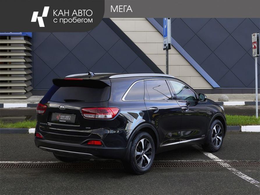 Kia Sorento III Prime Казань  - изображение 2