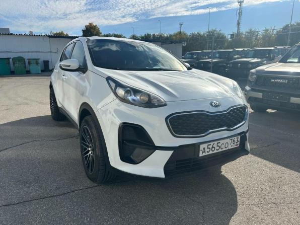Kia Sportage IV Рестайлинг с пробегом 2018 года, цена 1 677 000 рублей, 145096 км, внедорожник, Автокод Объявления