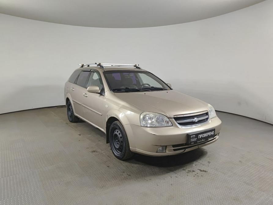 Chevrolet Lacetti I Уфа  - изображение 3