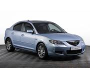 Mazda 3 I (BK) Рестайлинг Москва  - изображение 25