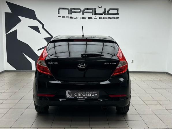 Hyundai Solaris I с пробегом 2014 года, цена 1 169 000 рублей, 109250 км, хэтчбек, Автокод Объявления