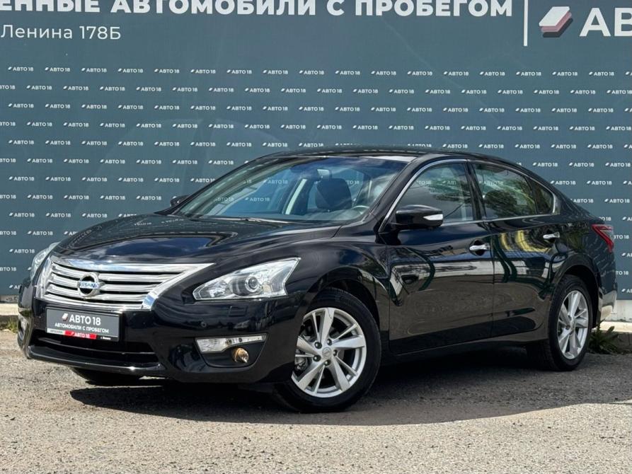 Nissan Teana III (L33) Ижевск  - изображение 1